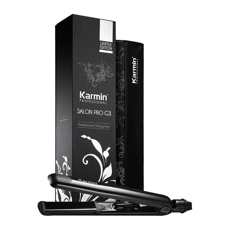 Glätteisen von Karmin Salon G3 Pro