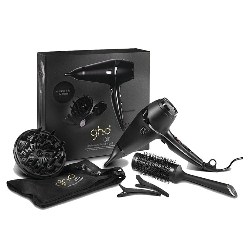 ghd air hair kit mit vielen Extras